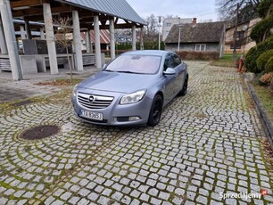 Opel Insignia 2008r. 2.0cdTi 130KM *Klimatronik *Bixenony *Hak *Zamiana