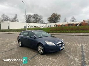 Opel Insignia A