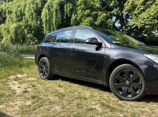 Opel Insignia Sports Tourer 2.0. CDTI