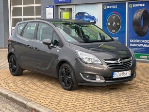 Opel Meriva 1.4 T Edition 150