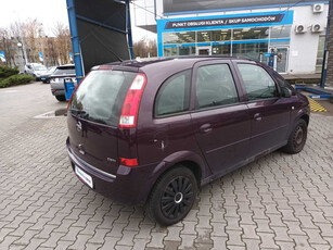 Opel Meriva 2005 1.4 16V Twinport 236778km Samochody Rodzinne