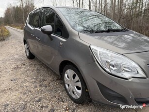 Opel Meriva, 2011rok