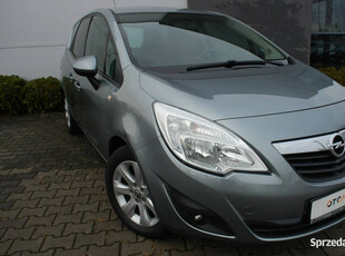 Opel Meriva I (2002-2010)