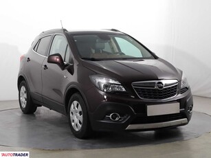 Opel Mokka 1.4 138 KM 2015r. (Piaseczno)