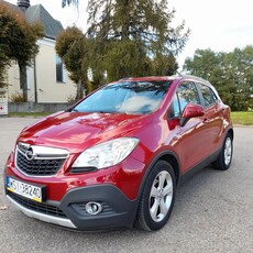 Opel Mokka 1.6 ecoFLEX Start/Stop Edition