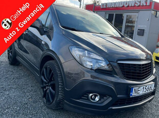 Opel Mokka Benzyna Moc 140KM Webasto I (2012-2019)