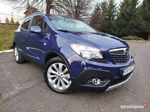 OPEL MOKKA COSMO 1.6 BENZYNA 116KM JEDYNE 45 TYS. KM. CAŁA W ORYGINALE