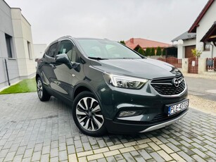 Opel Mokka X 1.4 T Elite S&S