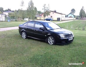 Opel Vectra c 2002r 1.8 16v Lpg