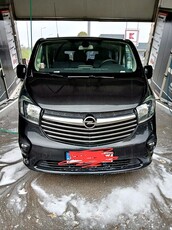 Opel Vivaro II 1.6 CDTI BiTurbo 140KM klima 9-osobowe