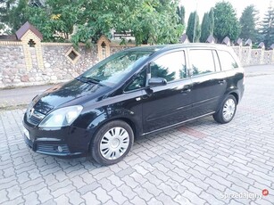 OPEL ZAFIRA 1.6 benzyna 7 osobowa 2007 z niemiec zadbana