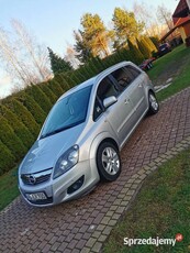 Opel Zafira 1,6 benzyna