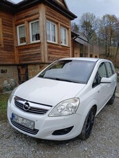 Opel Zafira 1.6 CNG Turbo (ecoFLEX) Edition