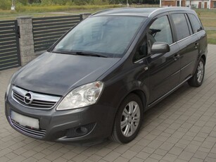 Opel Zafira 1.7 CDTI Cosmo