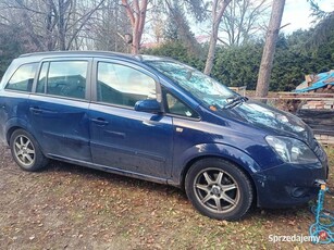 Opel Zafira 1.8 gaz