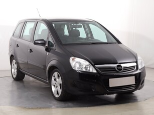 Opel Zafira B , 7 miejsc, Klima, Tempomat,ALU