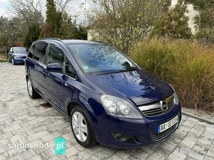 Opel Zafira C