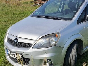 Opel Zafira OPC 2.0 2006r.