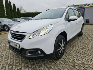 Peugeot 2008 1,2 benzyna 82KM