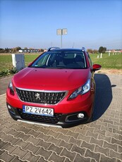 Peugeot 2008 1.2 Pure Tech Active S&S