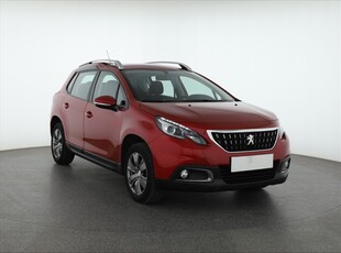 Peugeot 2008 , Salon Polska, Serwis ASO, Automat, Navi, Klimatronic,