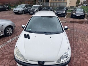 Peugeot 206 1.4 Ambiance