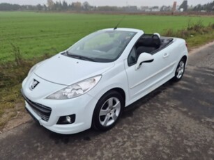 Peugeot 207 CC 120 VTi Allure