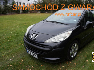 Peugeot 207 z Niemiec opłacony piękny. Gwarancja