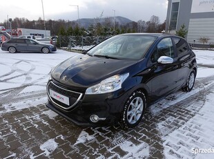 PEUGEOT 208 1.2VTI 82KM KLIMATYZACJA K.SERWISOWA BEZWYPADKOWY