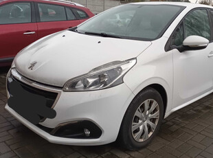 Peugeot 208 2016 1.2 PureTech 85670km Hatchback