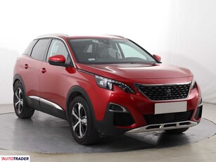 Peugeot 3008 1.2 128 KM 2018r. (Piaseczno)