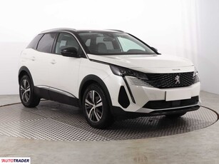 Peugeot 3008 1.2 128 KM 2020r. (Piaseczno)