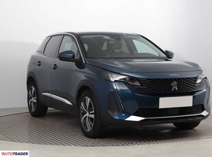 Peugeot 3008 1.2 128 KM 2021r. (Piaseczno)