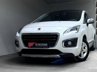 Peugeot 3008 1.6 / 156KM LED Automat Panorama Nawigacja Kamera Skóra Tempo…