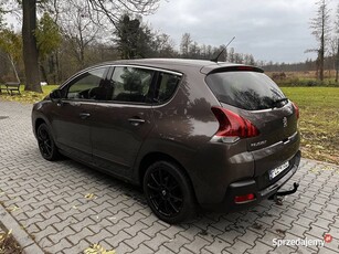 Peugeot 3008 Lift 2.0 HDI