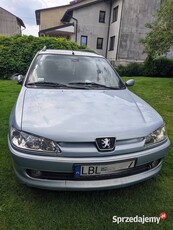 Peugeot 306 kombi +hak, do negocjacji