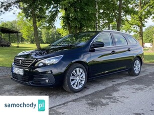 Peugeot 308 1.5 BlueHDi Allure Pack S&S