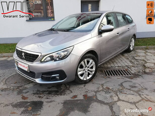 Peugeot 308 1.5 hdi - 131 KM - salon Polska - serwis ASO T9 (2014-2021)