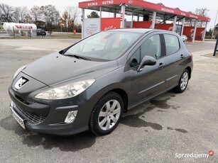 Peugeot 308 1.6hdi