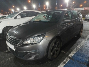 Peugeot 308 2017 1.6 BlueHDi 85569km Hatchback