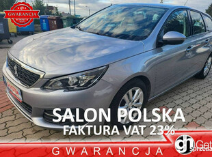 Peugeot 308 2021 Tylko Salon Polska 1Właściciel GWARANCJA BEZWYPADKOWY T9 …