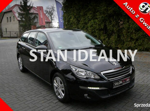 Peugeot 308 SW Led Navi Kamera Stan idealny 100%bezwypadkowy z Niemiec Gwa…