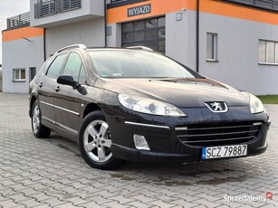 Peugeot 407 SW 2.0HDI zadbany