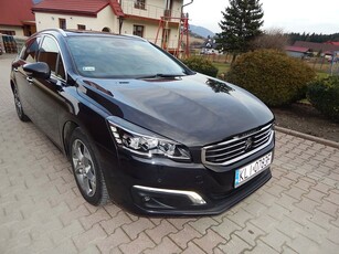 Peugeot 508 2.0 BlueHDi Allure S&S