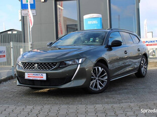 Peugeot 508, 2019r. Automat || FullLED || ACC || Kamera 360 || Głośniki Fo…