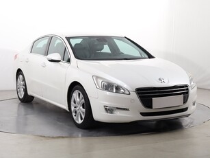 Peugeot 508 , Skóra, Navi, Klimatronic, Tempomat, Parktronic