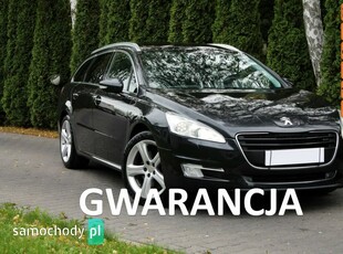 Peugeot 508 SW HDi FAP 205 Automatik GT