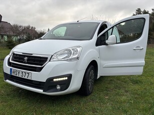 Peugeot Partner 1.6 BlueHDi 100 L2 Pro