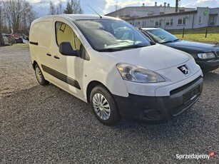 Peugeot Partner 3 1.6 Hdi 90KM. KLIMATYZACJA. SOCHAN