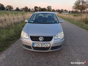 Polo 9n3 1.2 gaz